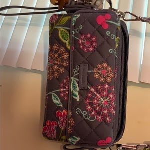 Vera Bradley Disney  all in one cross body